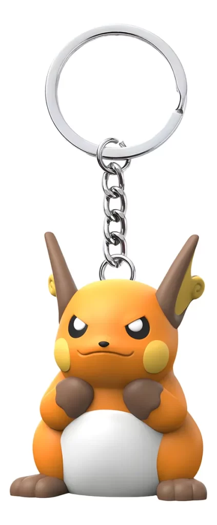 llavero-pokemon-raichu