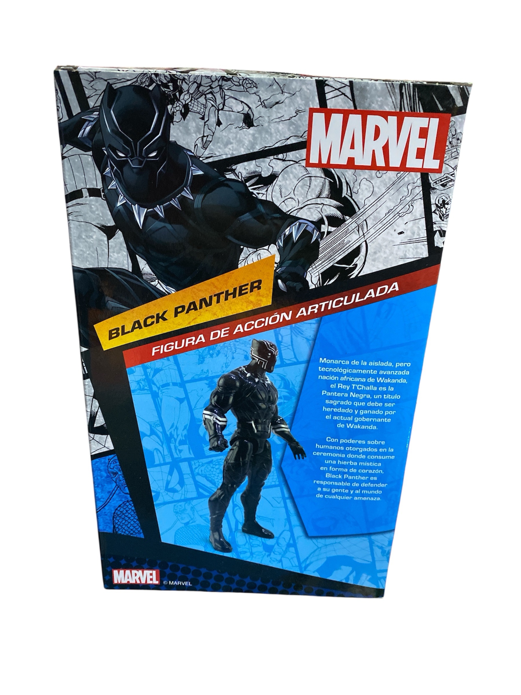 Figura Marvel Black Panther - Image 2