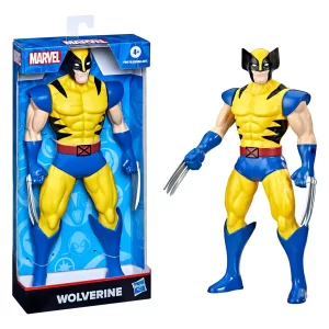 figura-de-accion-marvel-wolverine