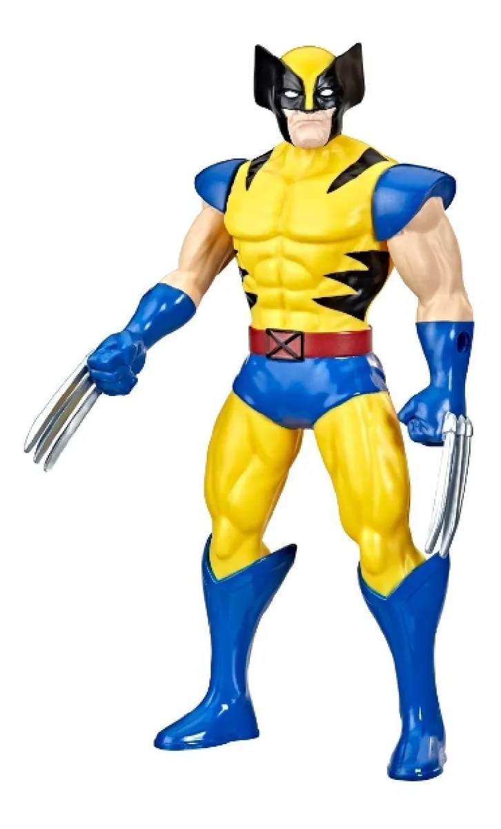 Figura De Acción Marvel Wolverine - Image 3